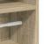 Dulap de baie cu suport role, stejar sonoma, 20,5x22x90 cm GartenMobel Dekor
