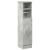 Dulap de baie cu suport role, gri beton, 20,5x22x90 cm GartenMobel Dekor