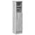 Dulap de baie cu suport role, sonoma gri, 20,5x22x90 cm GartenMobel Dekor