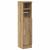 Dulap de baie cu suport role, stejar artizanal, 20,5x22x90 cm GartenMobel Dekor