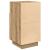 Noptiera cu 2 sertare Stejar artizanal 36x36x68 cm GartenMobel Dekor