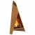 Cuptor de foc Maro 58 x 40 x 100 cm GartenMobel Dekor