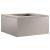 Cuptor de foc Maro 60 x 60 x 30 cm Oțel rezistent la intemperii GartenMobel Dekor