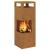 Cuptor de foc Maro 35 x 35 x 100 cm GartenMobel Dekor