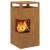 Cuptor de foc Maro 50 x 50 x 100 cm GartenMobel Dekor