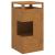 Cuptor de foc Maro 50 x 50 x 100 cm GartenMobel Dekor