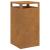 Cuptor de foc Maro 50 x 50 x 100 cm GartenMobel Dekor