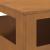 Cuptor de foc Maro 50 x 50 x 100 cm GartenMobel Dekor