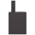 Cuptor de foc Negru 80 x 50 x 96 cm Oțel laminat la rece GartenMobel Dekor