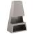 Cuptor de foc Maro 60 x 35 x 100 cm GartenMobel Dekor