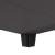 Cuptor de foc Negru 80 x 80 x 43 cm Oțel laminat la rece GartenMobel Dekor