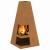 Cuptor de foc Maro 50 x 50 x 100 cm GartenMobel Dekor