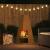 Cuptor de foc Maro 50 x 50 x 100 cm GartenMobel Dekor
