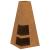 Cuptor de foc Maro 50 x 50 x 100 cm GartenMobel Dekor