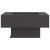 Cuptor de foc Negru 60 x 60 x 30 cm Oțel laminat la rece GartenMobel Dekor