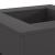 Cuptor de foc Negru 60 x 60 x 30 cm Oțel laminat la rece GartenMobel Dekor