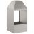 Cuptor de foc Maro 50 x 50 x 100 cm GartenMobel Dekor