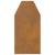 Cuptor de foc Maro 50 x 50 x 100 cm GartenMobel Dekor