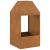 Cuptor de foc Maro 50 x 50 x 100 cm GartenMobel Dekor