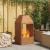 Cuptor de foc Maro 50 x 50 x 100 cm GartenMobel Dekor