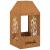 Cuptor de foc Maro 50 x 50 x 100 cm GartenMobel Dekor