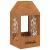 Cuptor de foc Maro 50 x 50 x 100 cm GartenMobel Dekor