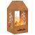 Cuptor de foc Maro 50 x 50 x 100 cm GartenMobel Dekor