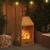 Cuptor de foc Maro 50 x 50 x 100 cm GartenMobel Dekor