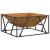 Cuptor de foc Maro 80 x 80 x 40 cm Oțel rezistent la intemperii GartenMobel Dekor