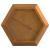 Cuptor de foc Maro 75 x 75 x 28 cm Oțel rezistent la intemperii GartenMobel Dekor