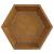 Cuptor de foc Maro 75 x 75 x 28 cm Oțel rezistent la intemperii GartenMobel Dekor