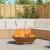 Cuptor de foc Maro 100 x 100 x 28 cm GartenMobel Dekor