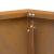 Cuptor de foc Maro 100 x 100 x 28 cm GartenMobel Dekor