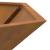 Cuptor de foc Maro 100 x 100 x 28 cm GartenMobel Dekor