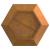 Cuptor de foc Maro 100 x 100 x 28 cm GartenMobel Dekor