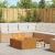 Cuptor de foc Maro 100 x 100 x 30 cm GartenMobel Dekor