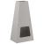 Cuptor de foc Maro 50 x 35 x 100 cm GartenMobel Dekor