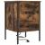 Dulap de noapte Stejar afumat 42 x 41 x 61 cm Lemn compozit GartenMobel Dekor