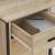 Dulap de birou Stejar sonoma 76 x 41 x 72 cm Lemn compozit GartenMobel Dekor