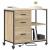 Dulap de birou Stejar sonoma 76 x 41 x 72 cm Lemn compozit GartenMobel Dekor