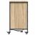 Dulap de birou Stejar sonoma 76 x 41 x 72 cm Lemn compozit GartenMobel Dekor