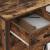 Dulap de birou Stejar afumat 76 x 41 x 72 cm Lemn compozit GartenMobel Dekor
