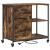 Dulap de birou Stejar afumat 76 x 41 x 72 cm Lemn compozit GartenMobel Dekor