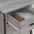 Dulap de birou sonoma gri 76 x 41 x 72 cm Lemn compozit GartenMobel Dekor