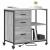 Dulap de birou sonoma gri 76 x 41 x 72 cm Lemn compozit GartenMobel Dekor