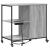 Dulap de birou sonoma gri 76 x 41 x 72 cm Lemn compozit GartenMobel Dekor