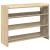 Pantofar, stejar sonoma, 80x25x62 cm, lemn prelucrat GartenMobel Dekor