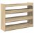 Pantofar, stejar sonoma, 80x25x62 cm, lemn prelucrat GartenMobel Dekor