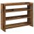 Pantofar, Lemn vechi, 80x25x62 cm, lemn compozit GartenMobel Dekor