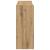 Pantofar, stejar artizanal, 80x25x62 cm lemn prelucrat GartenMobel Dekor